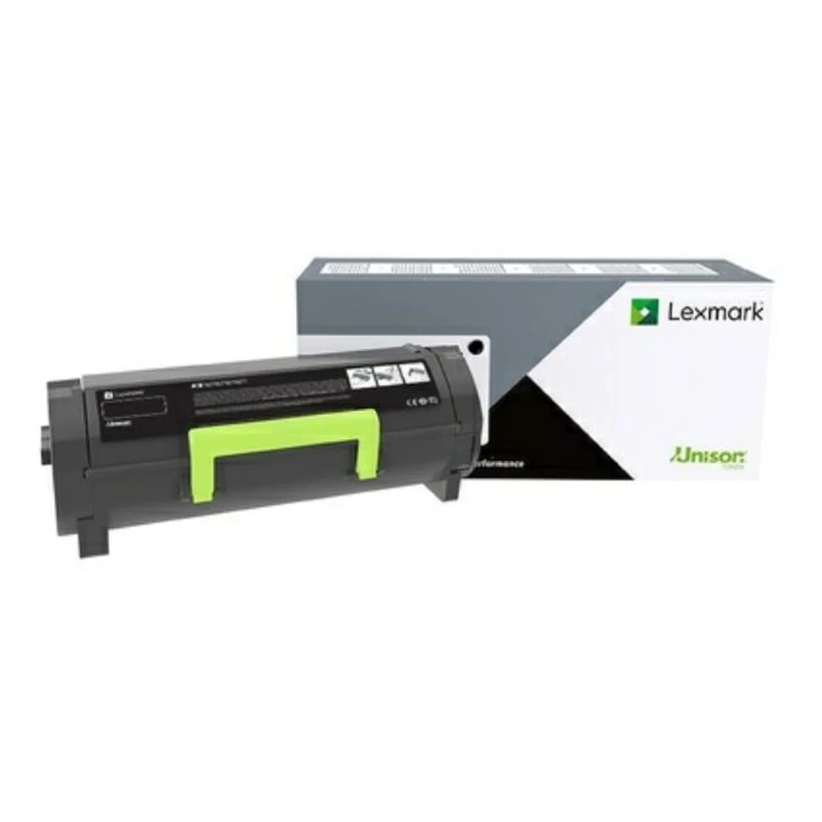 Lexmark B232000 Toner schwarz 3.000 Seiten