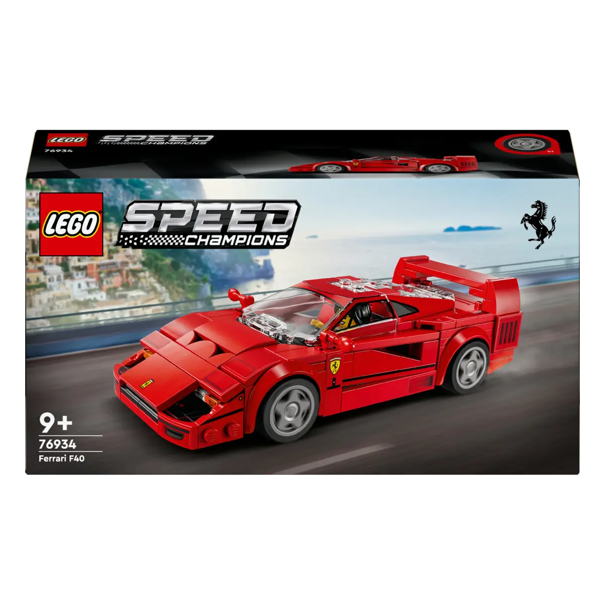 LEGO® Speed Champions Ferrari F40