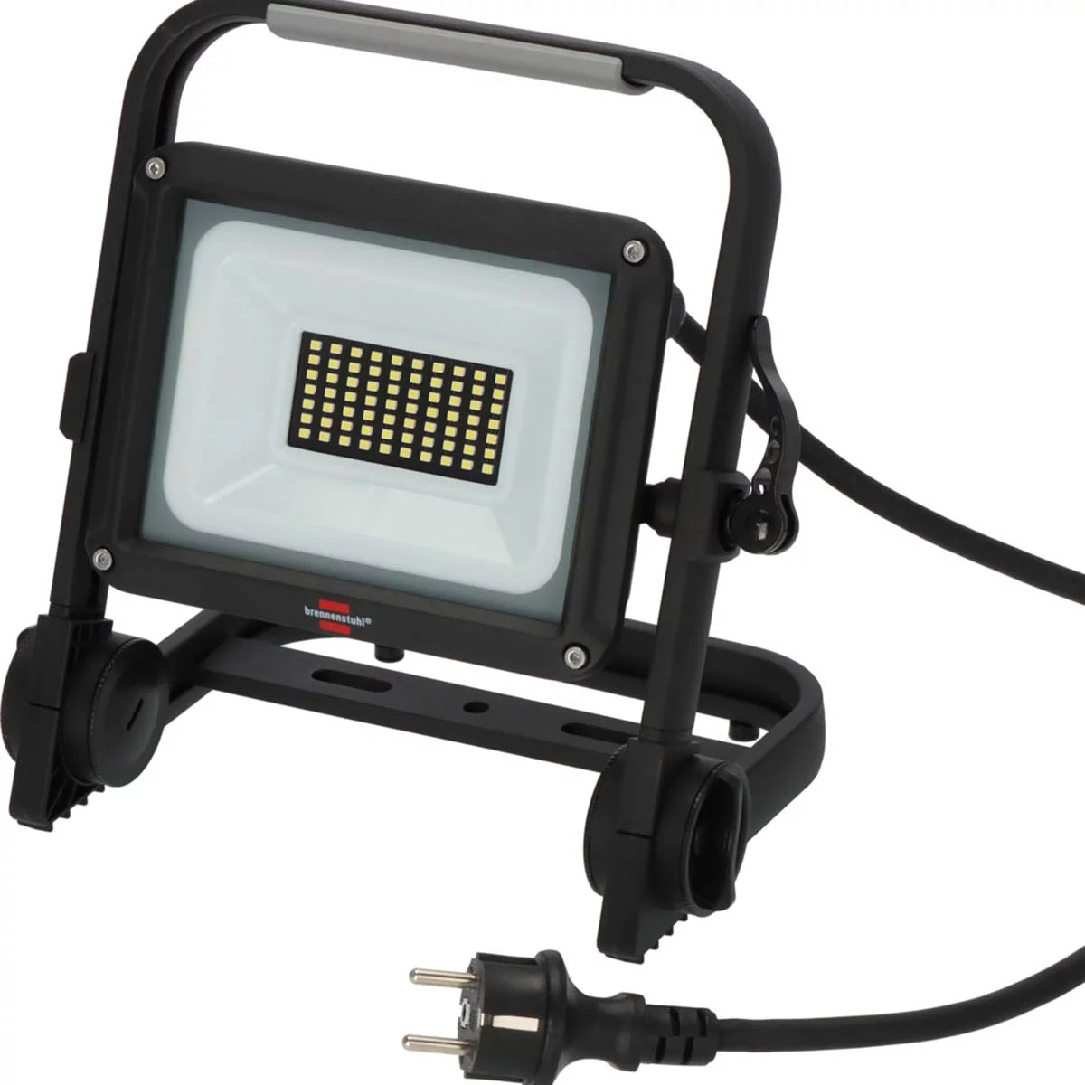 Mobile LED-Bauleuchte JARO 4060 M, 30W - Brennenstuhl