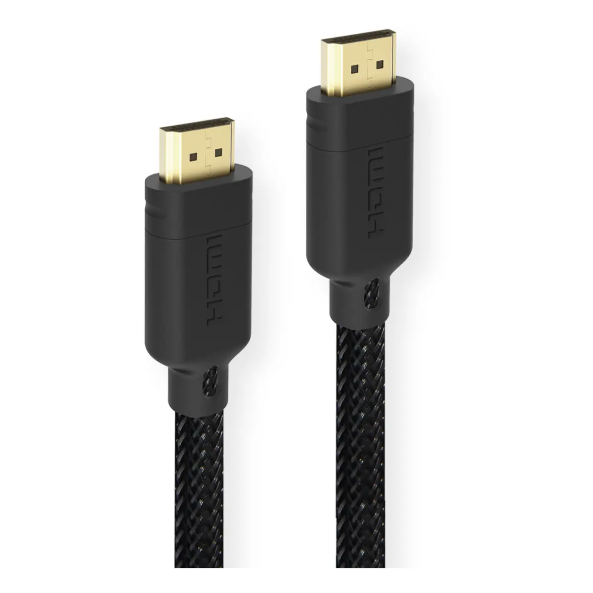 Fontastic Essential HDMI 2.0 Kabel A < > A, Ethernet, 3D, 1m