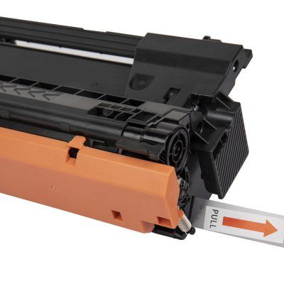 Toner 655A schwarz 12.500 Seiten