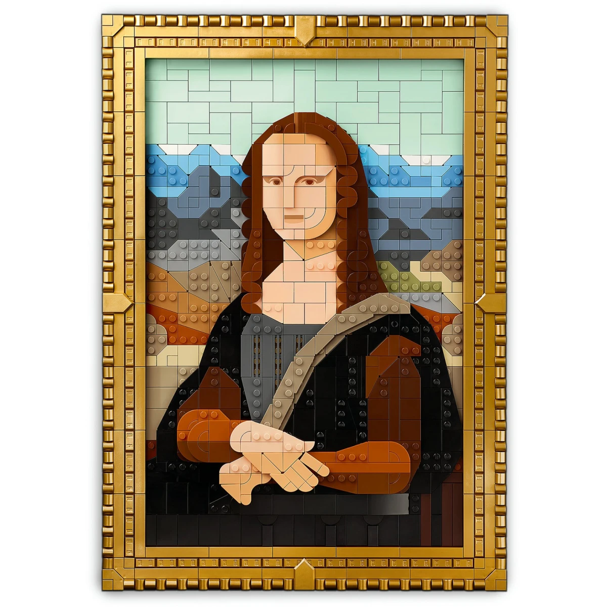 LEGO® ART Mona Lisa 31213