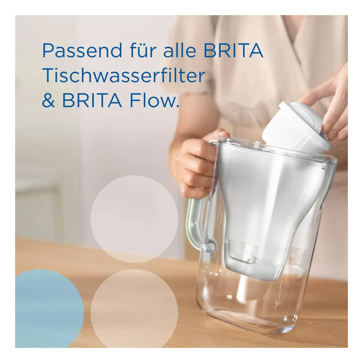 BRITA® Wasserfilter-Kartusche MAXTRA PRO ALL-IN-1 - 4 Kartuschen