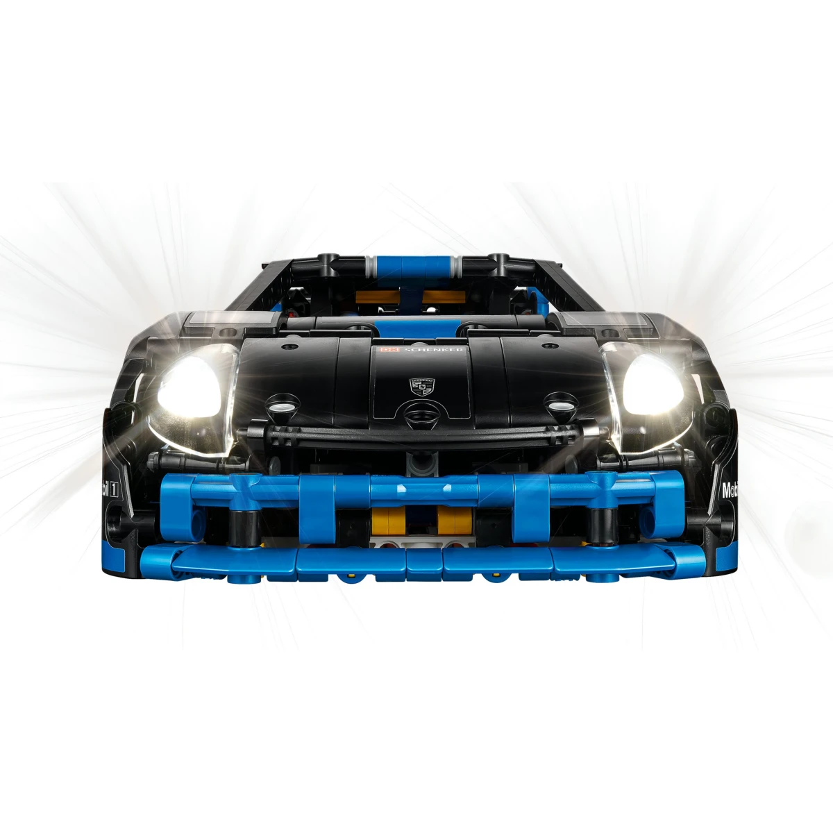 LEGO® Technic Porsche GT4 e-Performance Rennwagen 42176