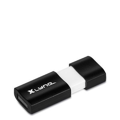 Highspeed USB 3.0 Stick, 256GB schwarz