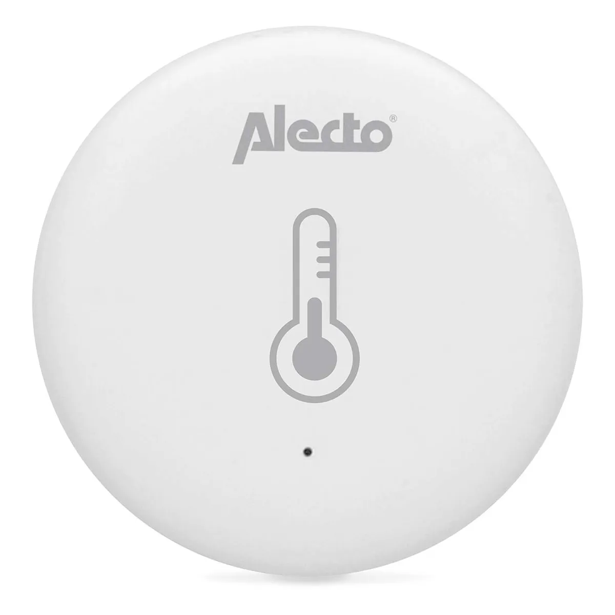 Alecto SMART-TEMP10 Intelligenter Zigbee-Temperatur- und Feuchtigkeitssensor