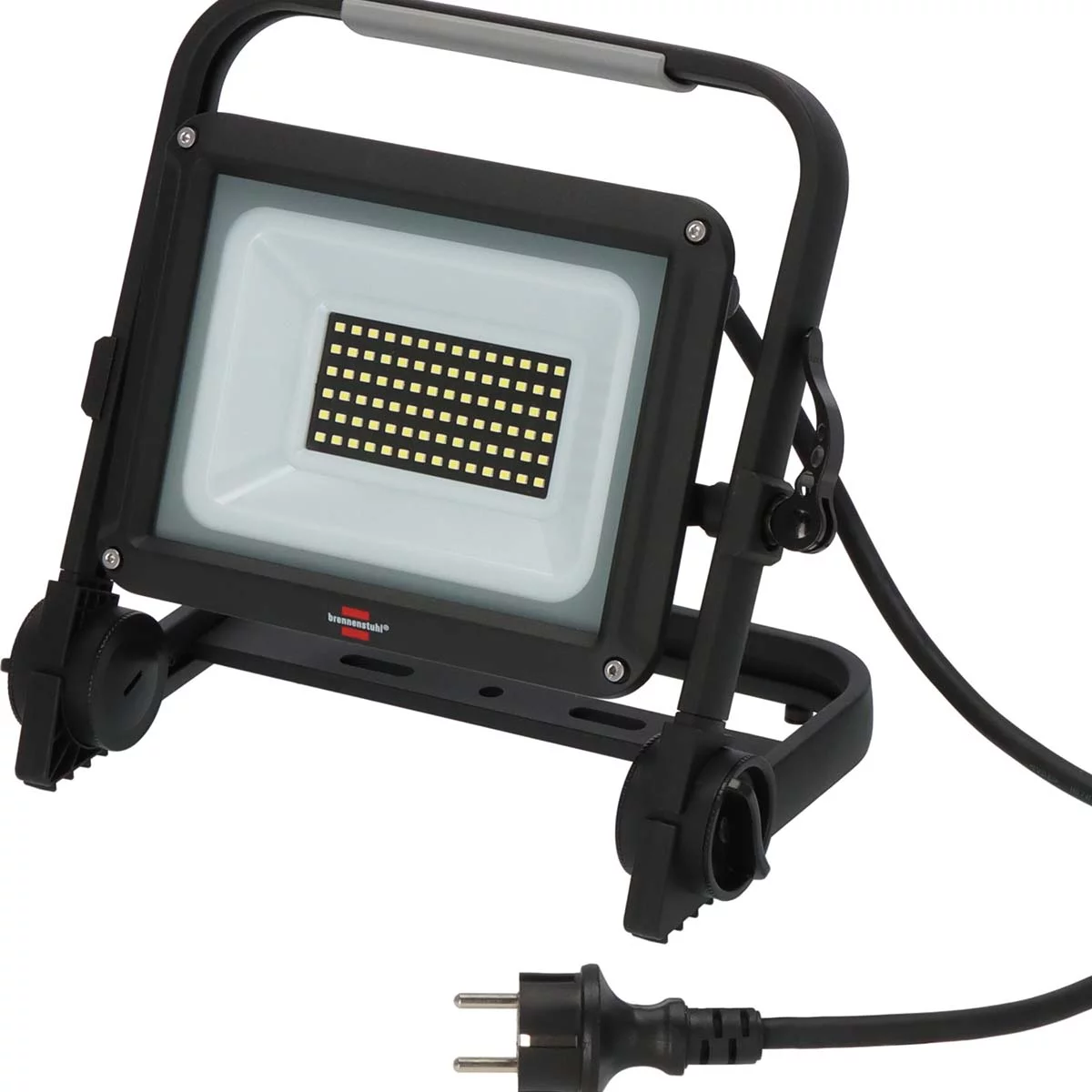 Mobile LED-Bauleuchte JARO 7060 M, 50W - Brennenstuhl