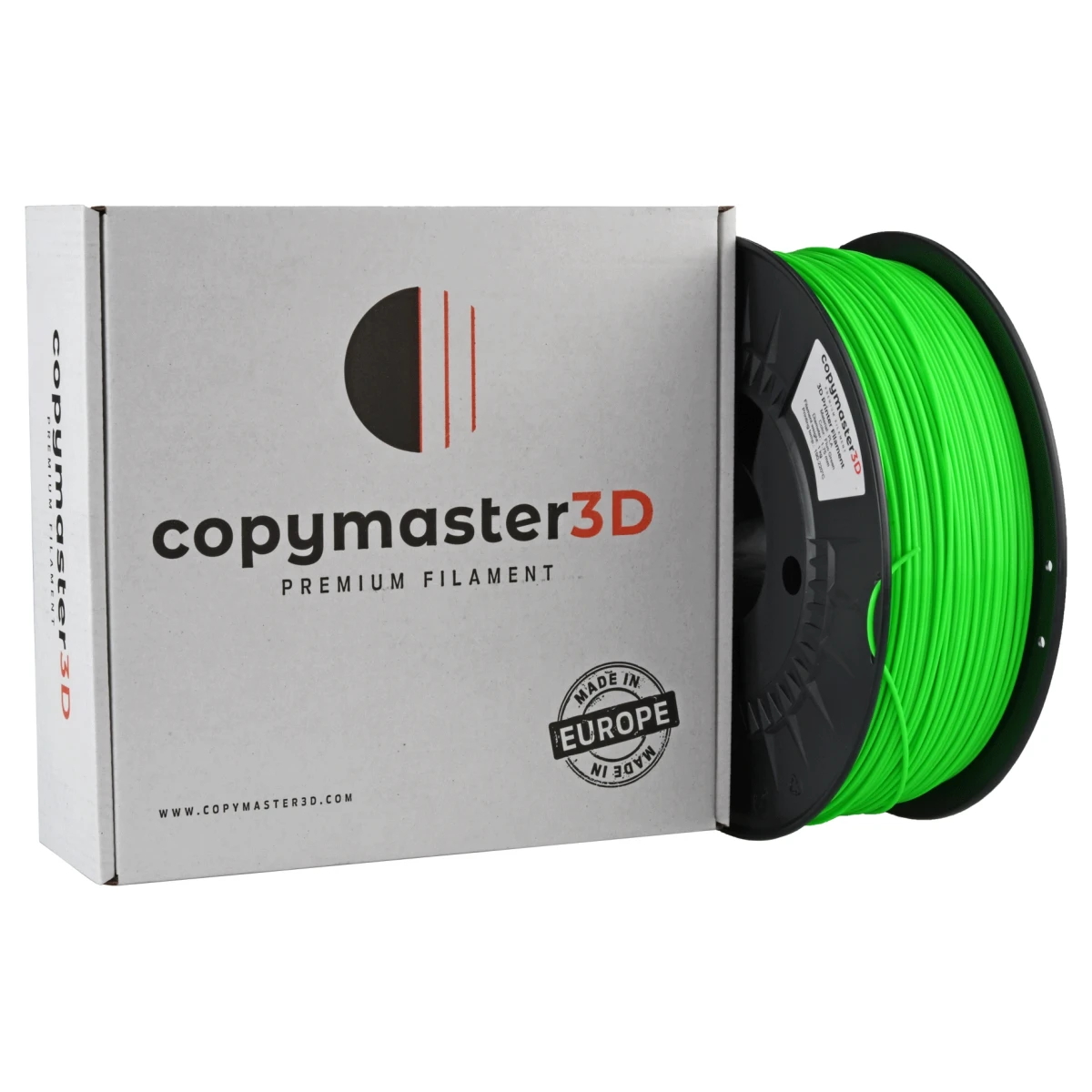 Copymaster 3D PLA Filament 1.75mm 1.000g mintgrün