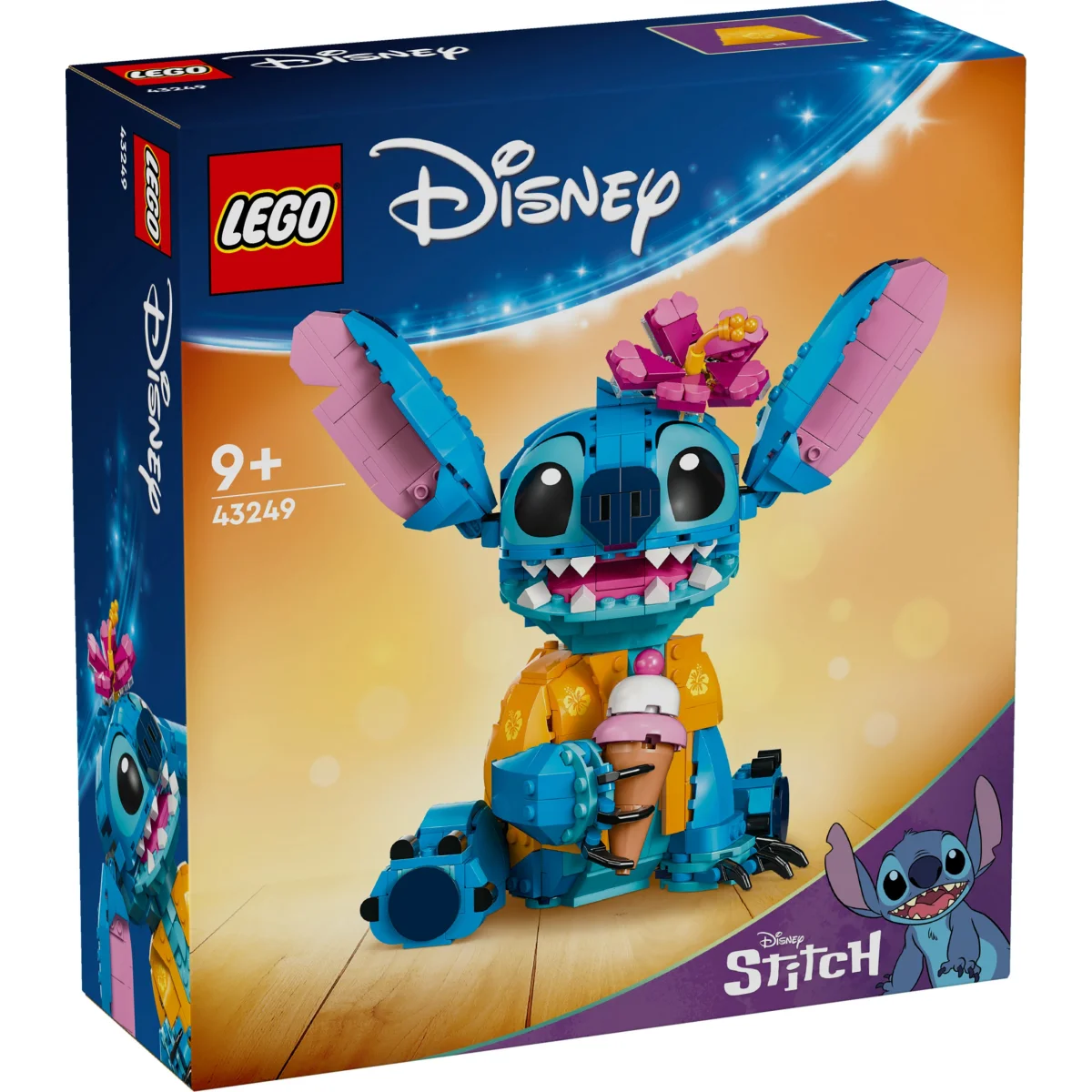 LEGO® Disney Classic Stitch 43249