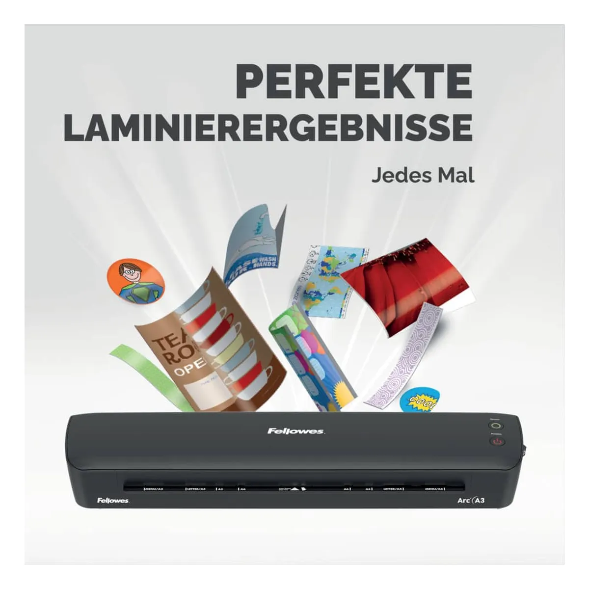 Fellowes® Arc A3 Laminiergerät