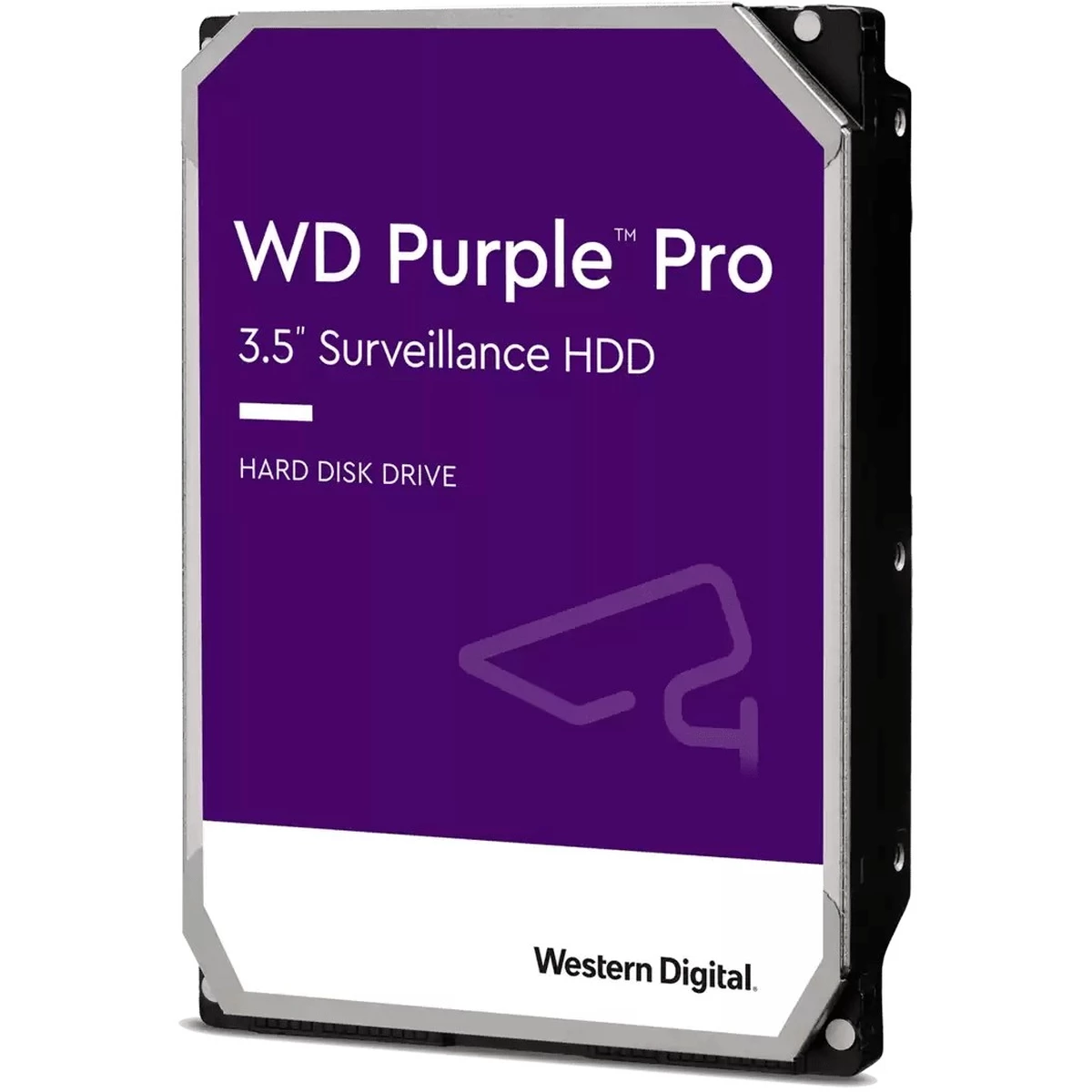 Western Digital 10TB WD WD101PURP Purple Pro 7200RPM 256MB