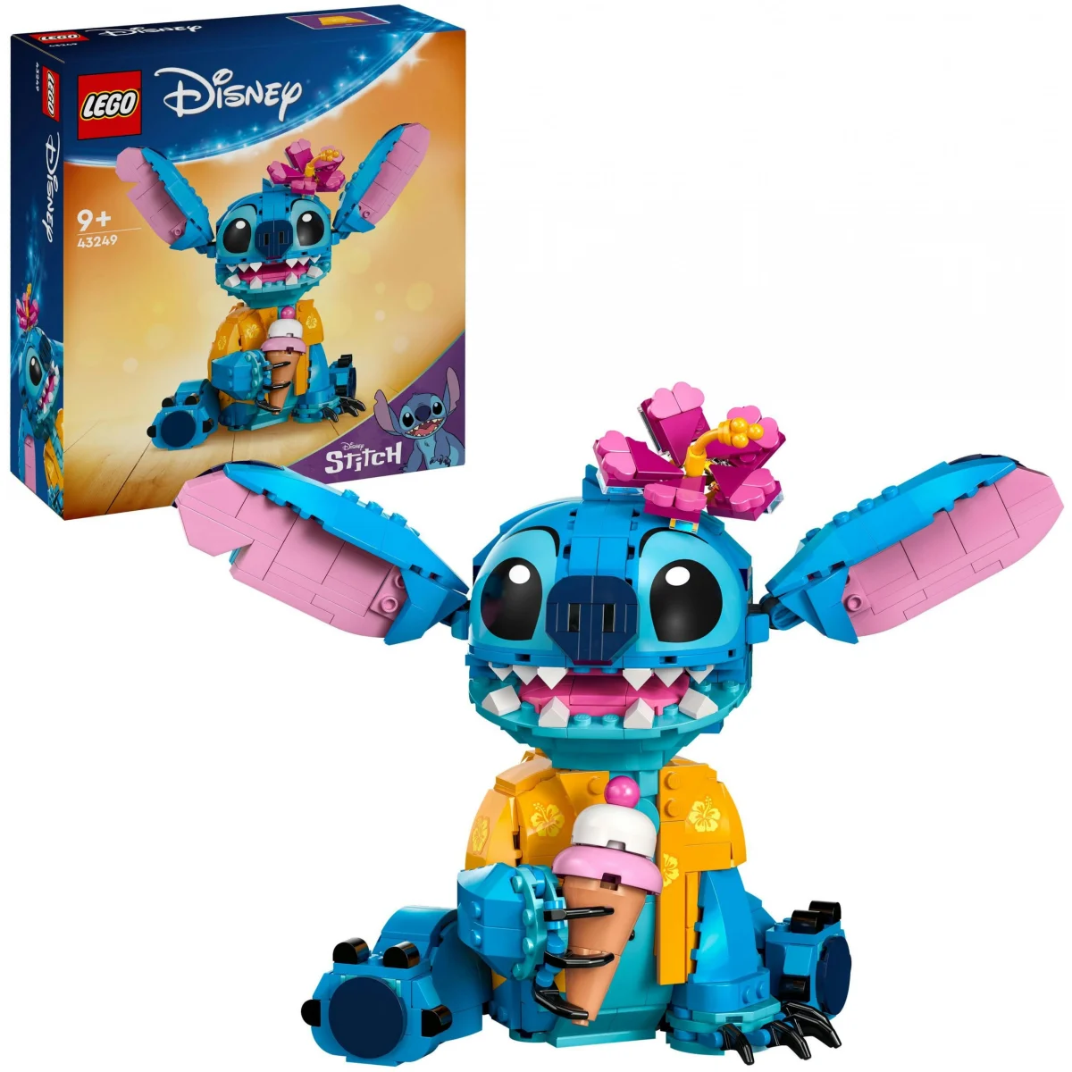 LEGO® Disney Classic Stitch 43249