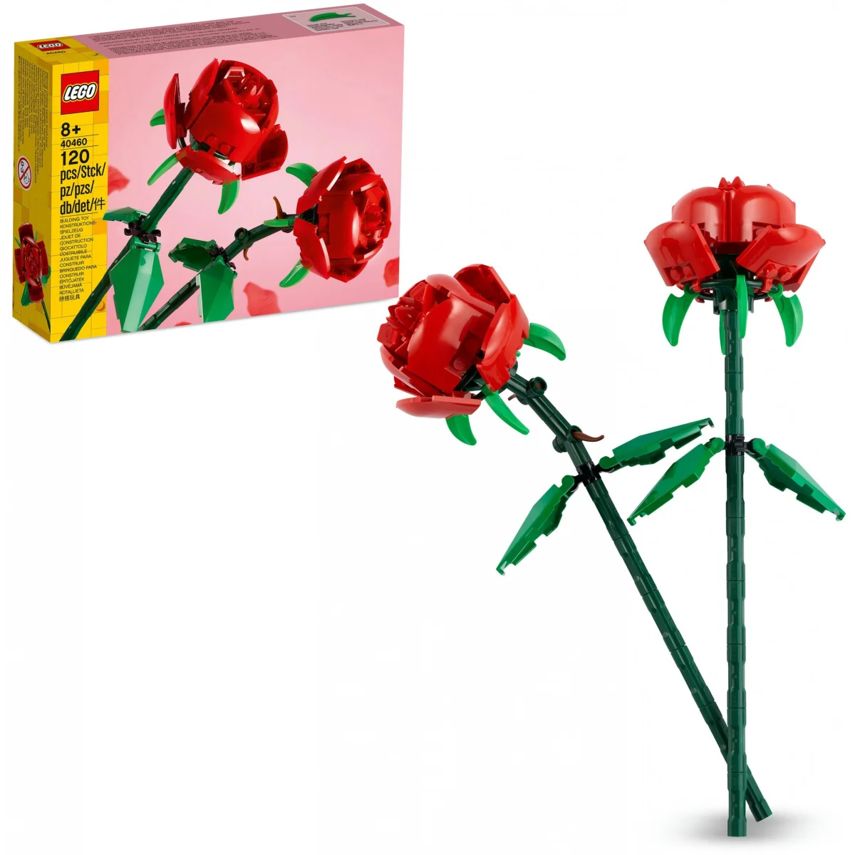 LEGO® Iconic Rosen 40460