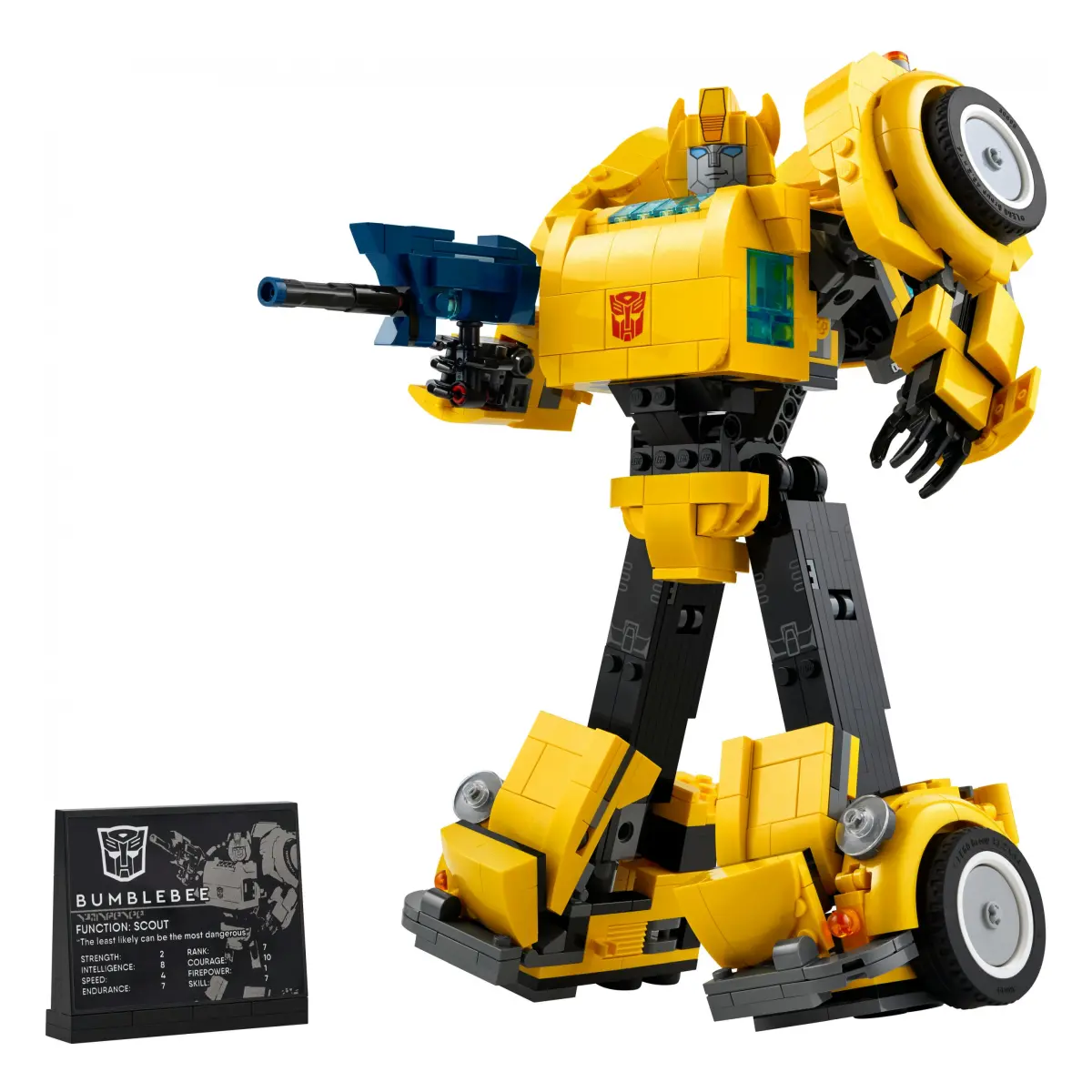 LEGO® Icons Bumblebee 10338