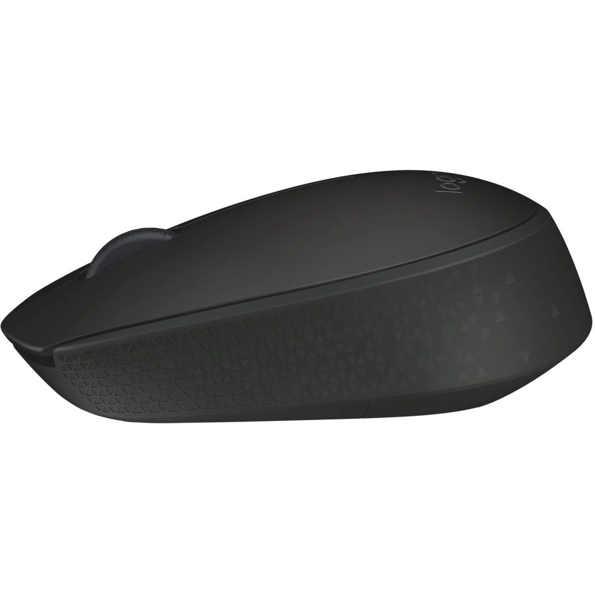 Logitech B170 Wireless Laser RF Mouse schwarz