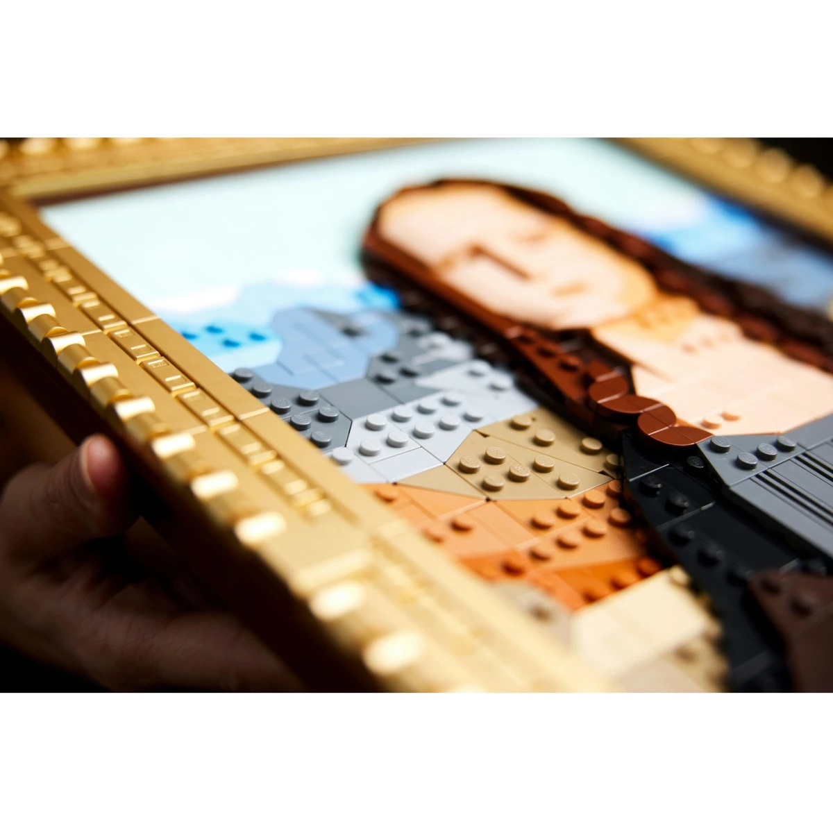 LEGO® ART Mona Lisa 31213