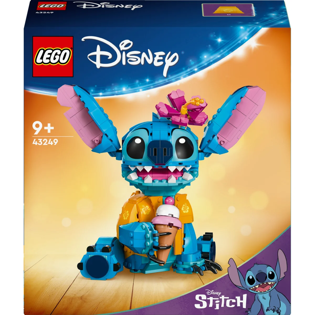 LEGO® Disney Classic Stitch 43249