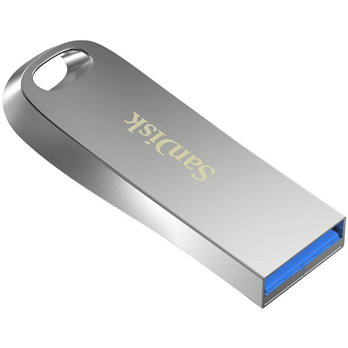 Sandisk SanDisk Ultra Luxe USB-Stick 512 GB USB Typ-A 3.2 Gen 1 (3.1 Gen 1) silber