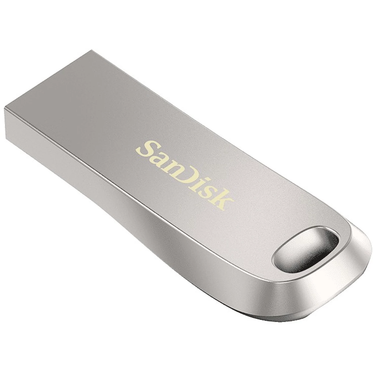 Sandisk SanDisk Ultra Luxe USB-Stick 512 GB USB Typ-A 3.2 Gen 1 (3.1 Gen 1) silber