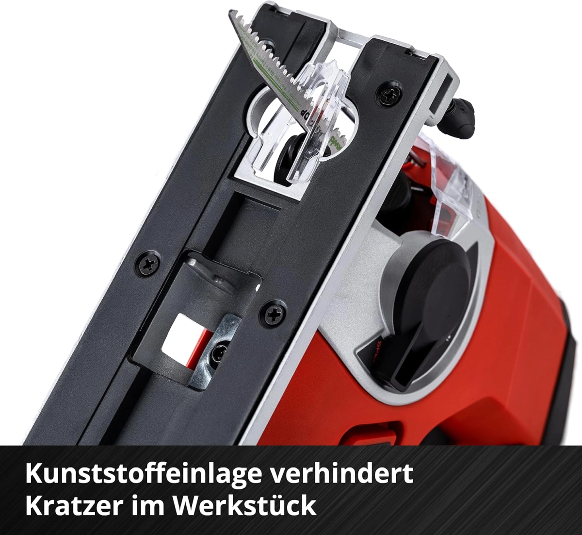 Einhell TE-JS 18 Li-Solo Akku-Stichsäge