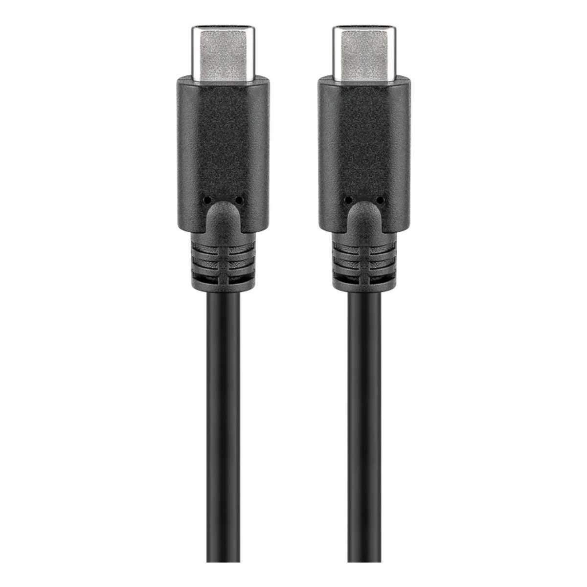 Goobay Sync & Charge Super Speed USB-C™ 3.2 Gen 1 USB-C™ Kabel