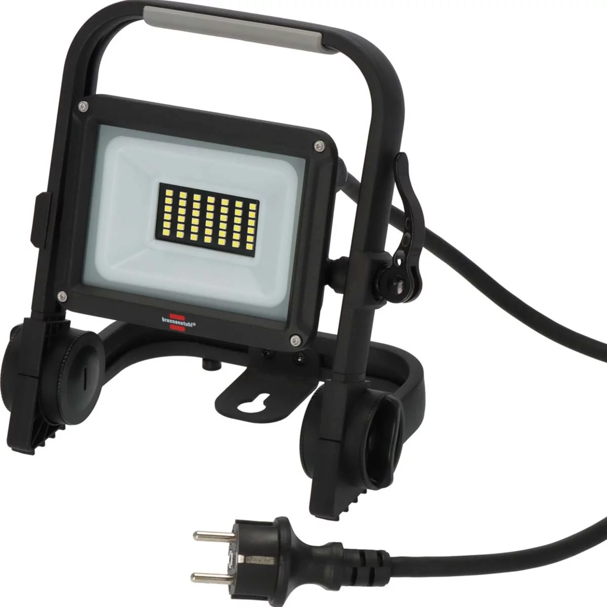 Mobile LED-Bauleuchte JARO 3060 M, 20W - Brennenstuhl