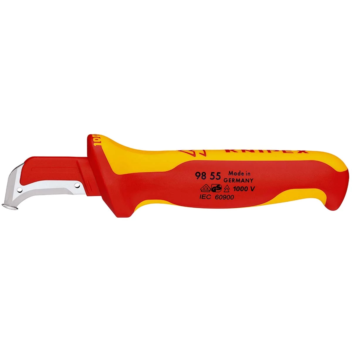 Knipex Kabelmantelmesser VDE