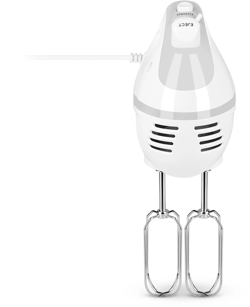 Handmixer 200W weiß