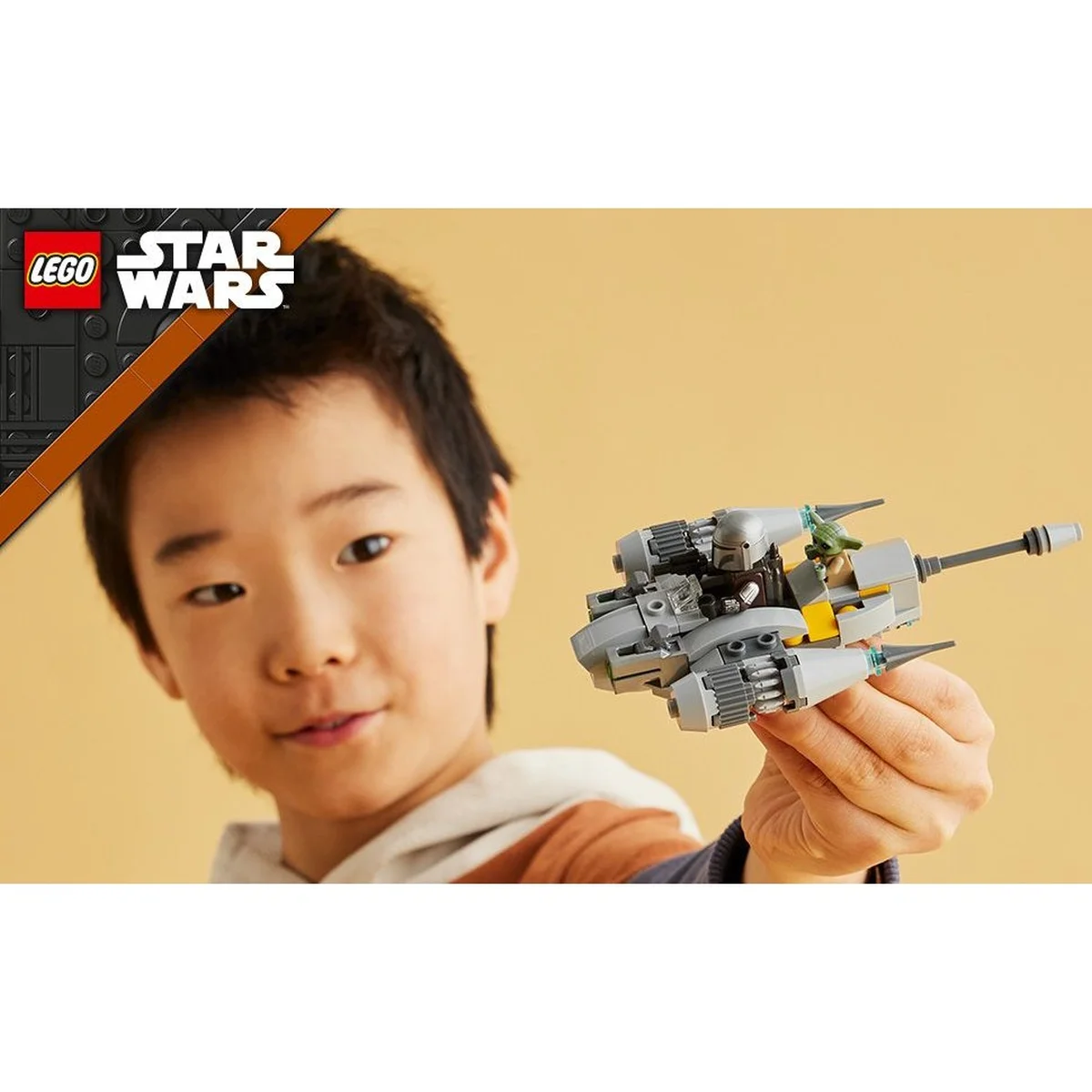 LEGO® Star Wars N-1 Starfighter des Mandalorianers - Microfighter 75363