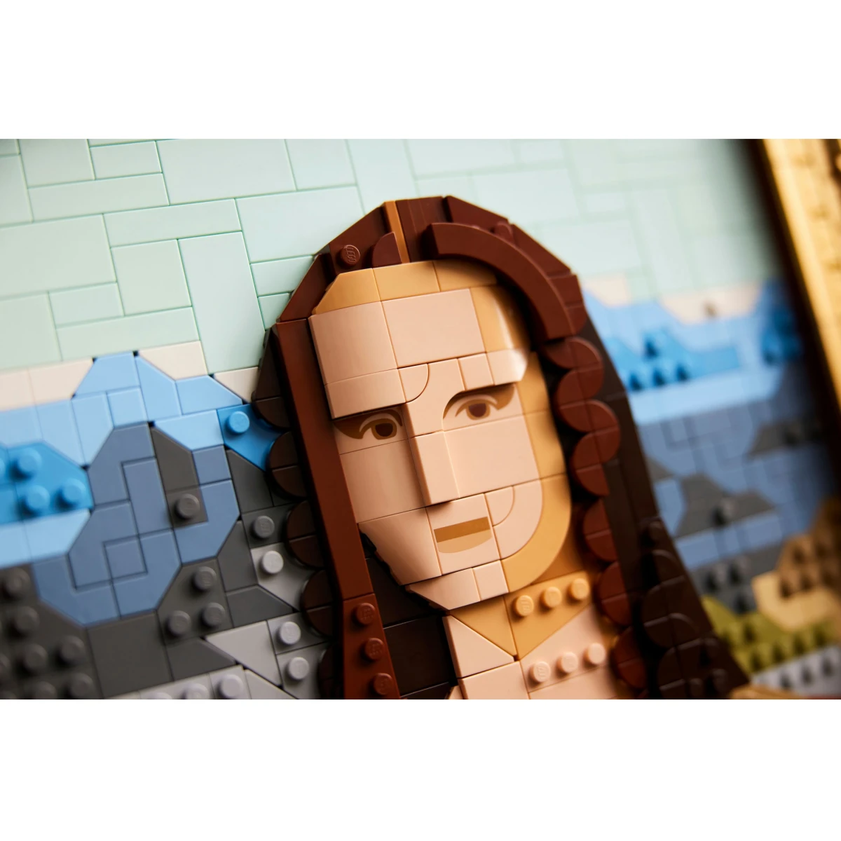 LEGO® ART Mona Lisa 31213