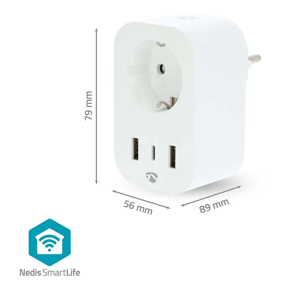 Nedis SmartLife Smart Stecker