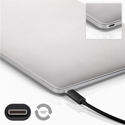 Sync & Charge Super Speed USB-C™ 3.2 Gen 1 USB-C™ Kabel