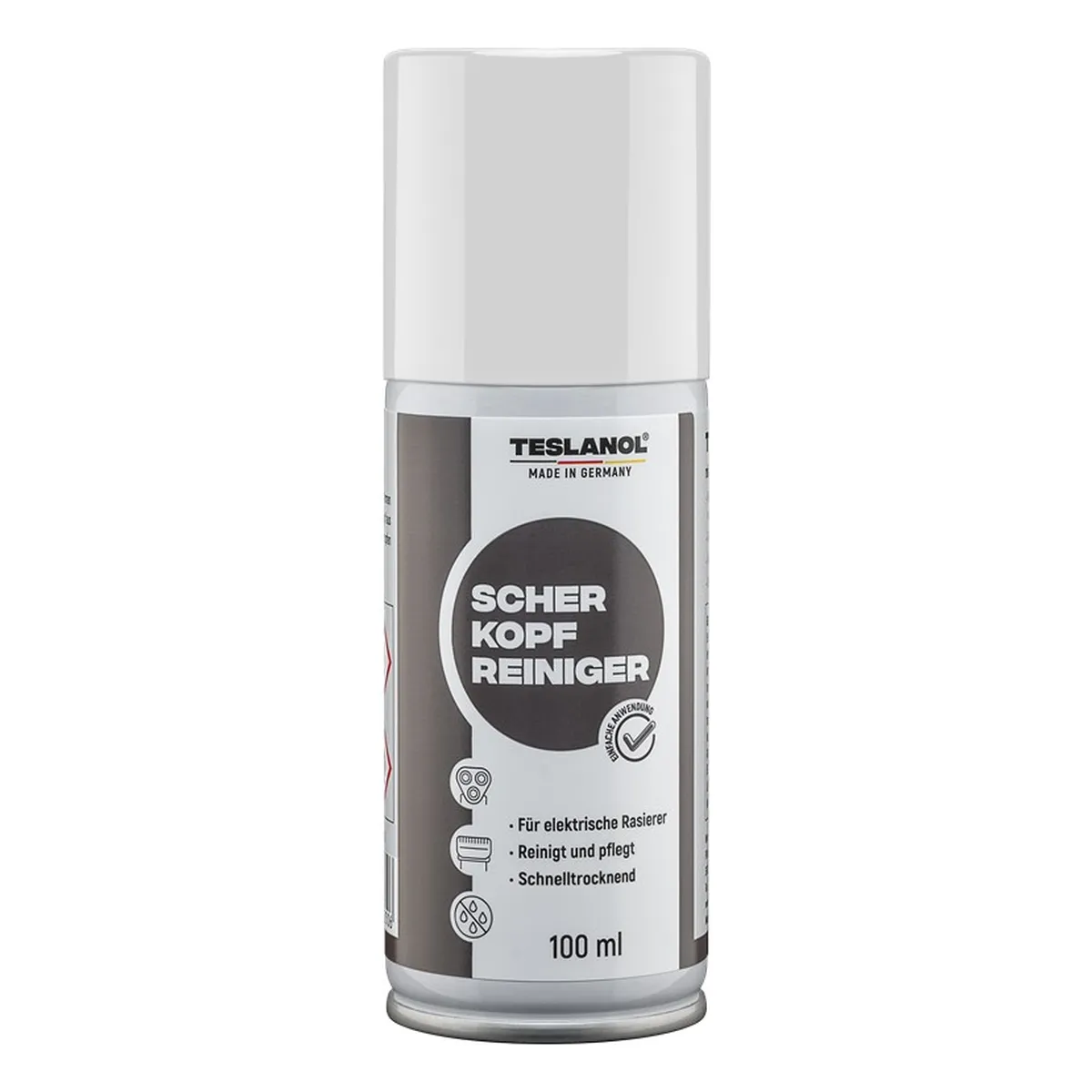 Teslanol Scherkopfreiniger (SC) 100 ml