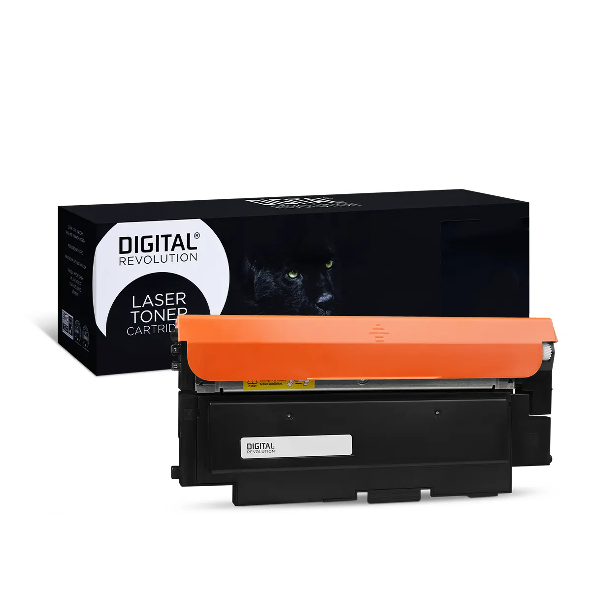 HP/Samsung CLT-K404S, K404S - alternativer Toner 'schwarz' 1.500 Seiten - Digital Revolution