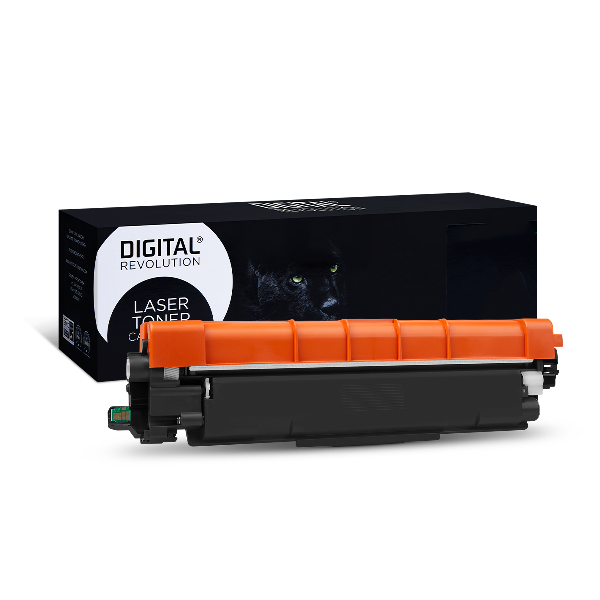 Brother TN-243 BK - alternativer Toner 'schwarz' 1.000 Seiten - Digital Revolution