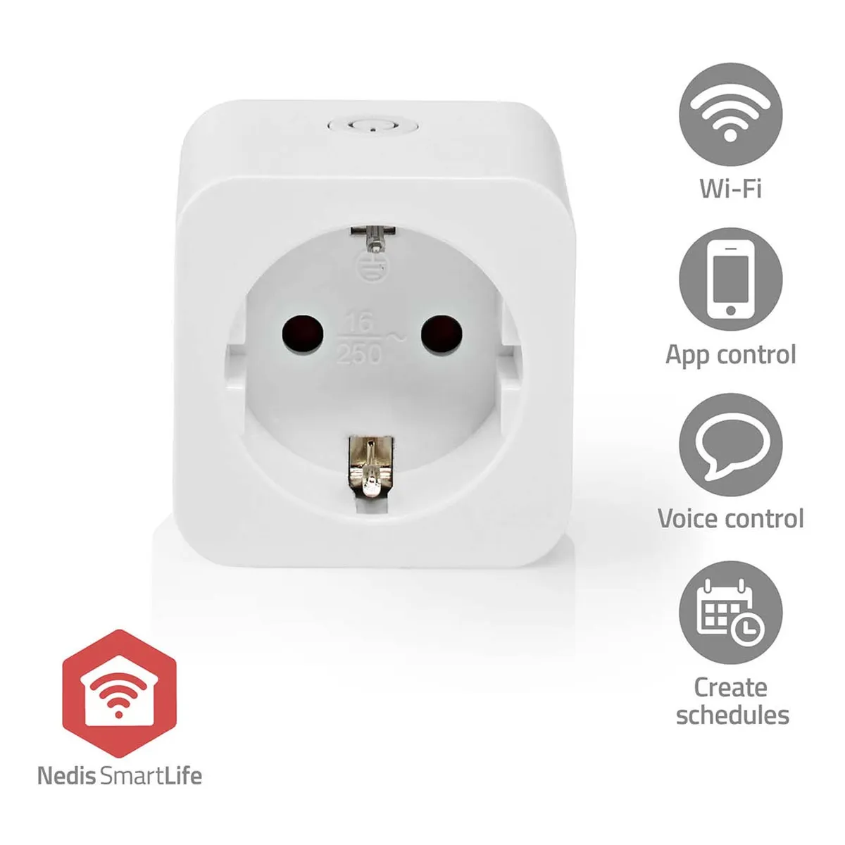 Nedis SmartLife Smart Stecker