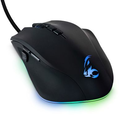 MediaRange Gaming Maus, 8 Tasten