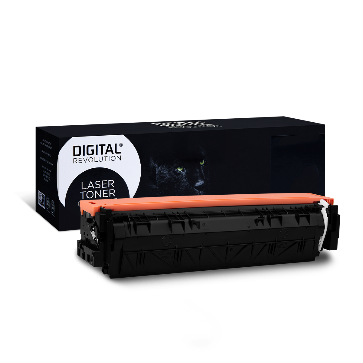 HP 203A - alternativer Toner 'schwarz' 1.400 Seiten - Digital Revolution