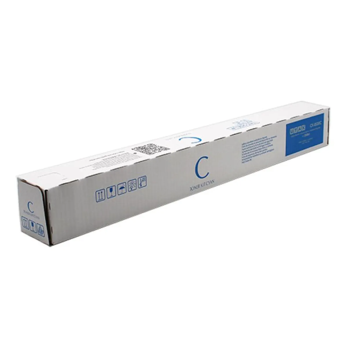 Utax Toner 'CK-8530 C' cyan 12.000 Seiten