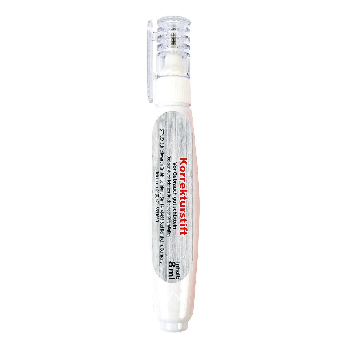 Stylex Korrekturstift, 8 ml