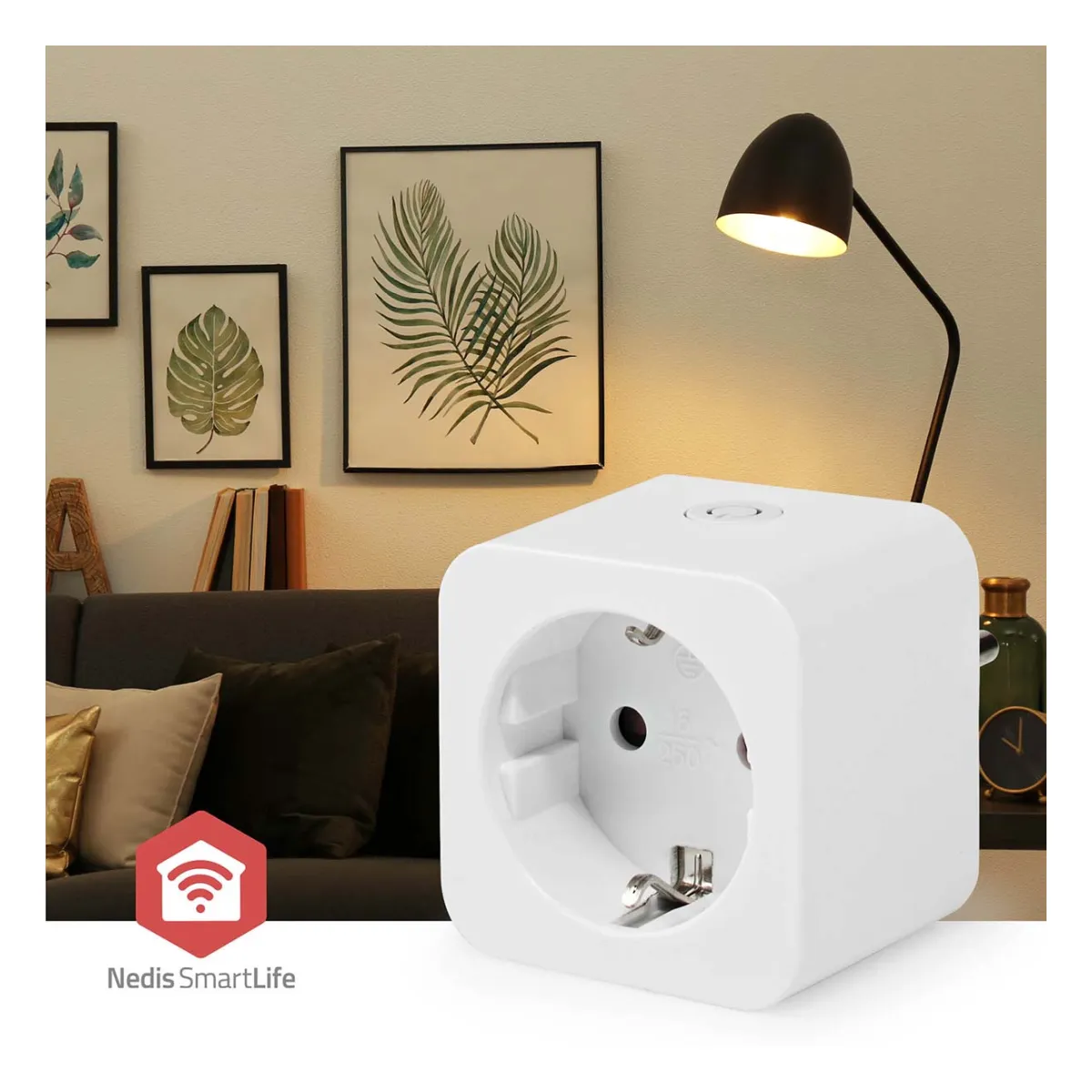 Nedis SmartLife Smart Stecker