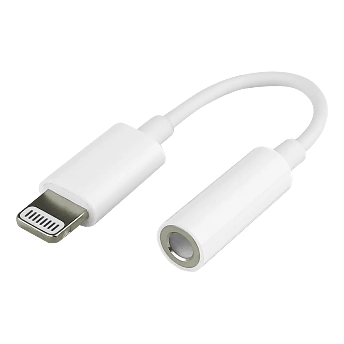 Fontastic Adapter 8-PIN auf 3,5-mm-Kopfhöreranschluss