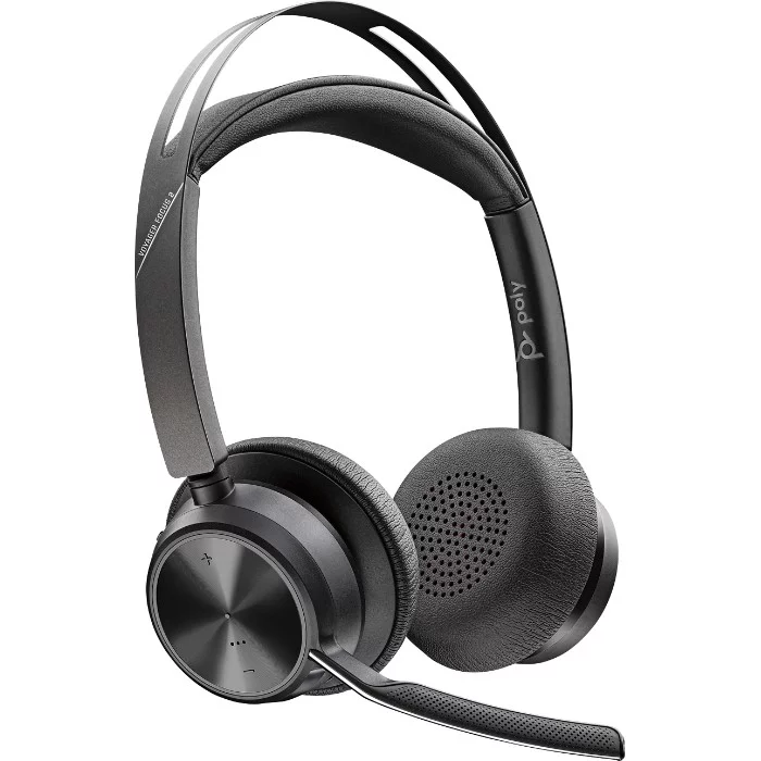 Poly - Plantronics Voyager Focus 2 UC - Bluetooth