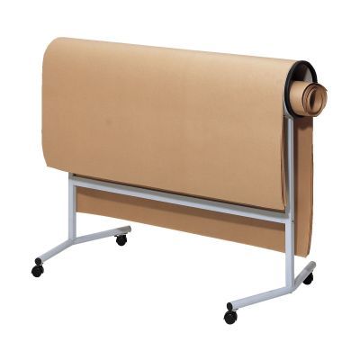 Franken Moderationspapier - 140 x 110 cm, Kraftpapier, 80 g/qm, 100 Bogen, beige