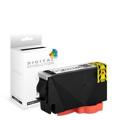 HP 364 - alternative Patrone MultiPack 'schwarz cyan magenta gelb' 64,2 ml  - Digital Revolution | DZ105238