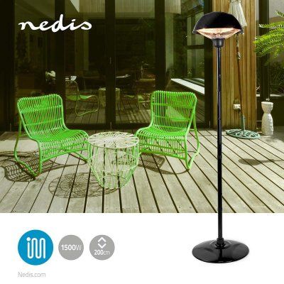 Nedis Terrassenheizer