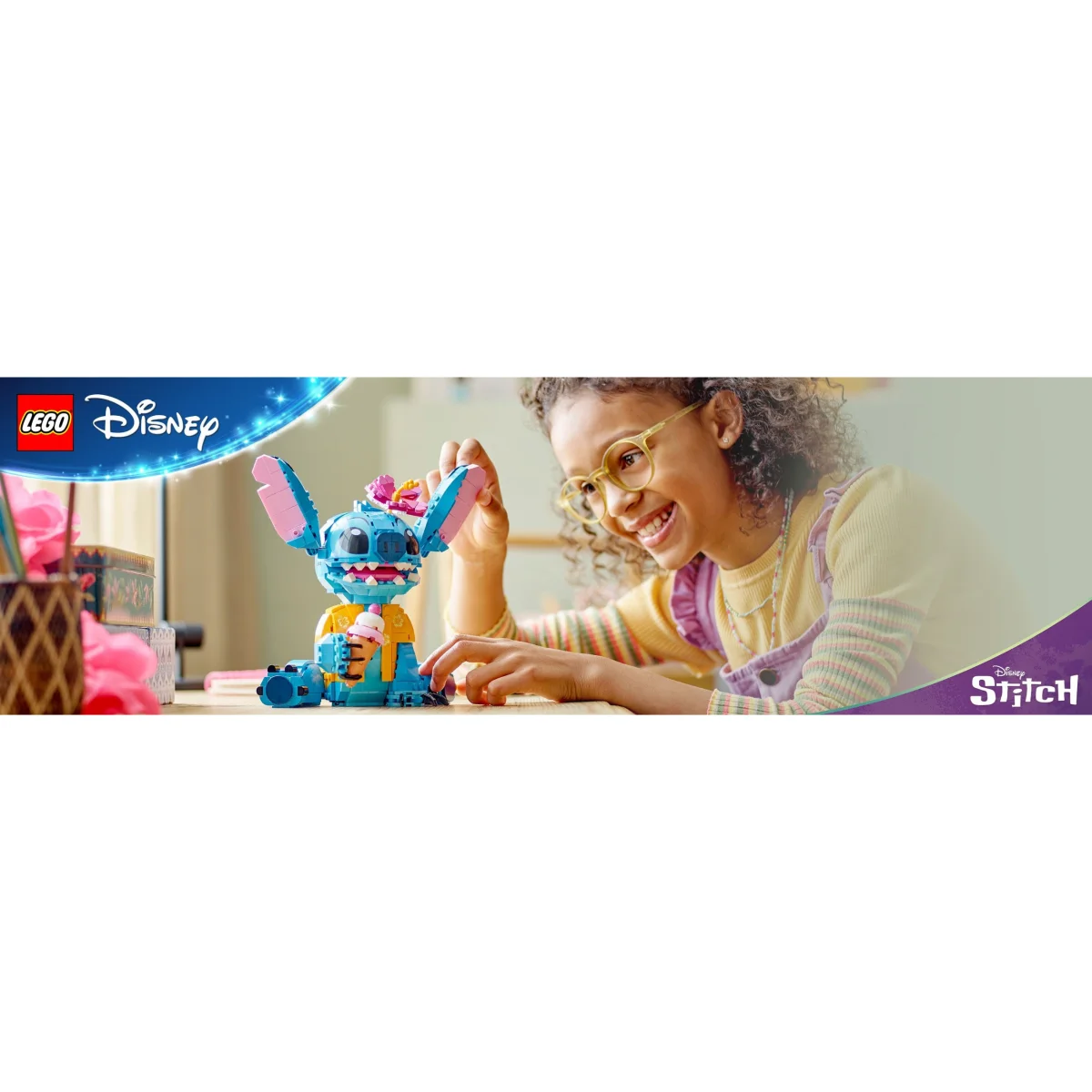 LEGO® Disney Classic Stitch 43249