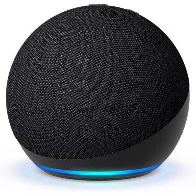 Amazon Echo Dot (5rd Generation) Anthrazit