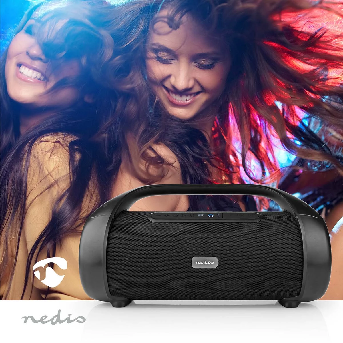 Bluetooth® Party Boombox