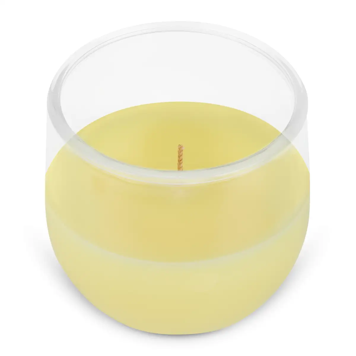 Citronella-Kerze im Glas 120g